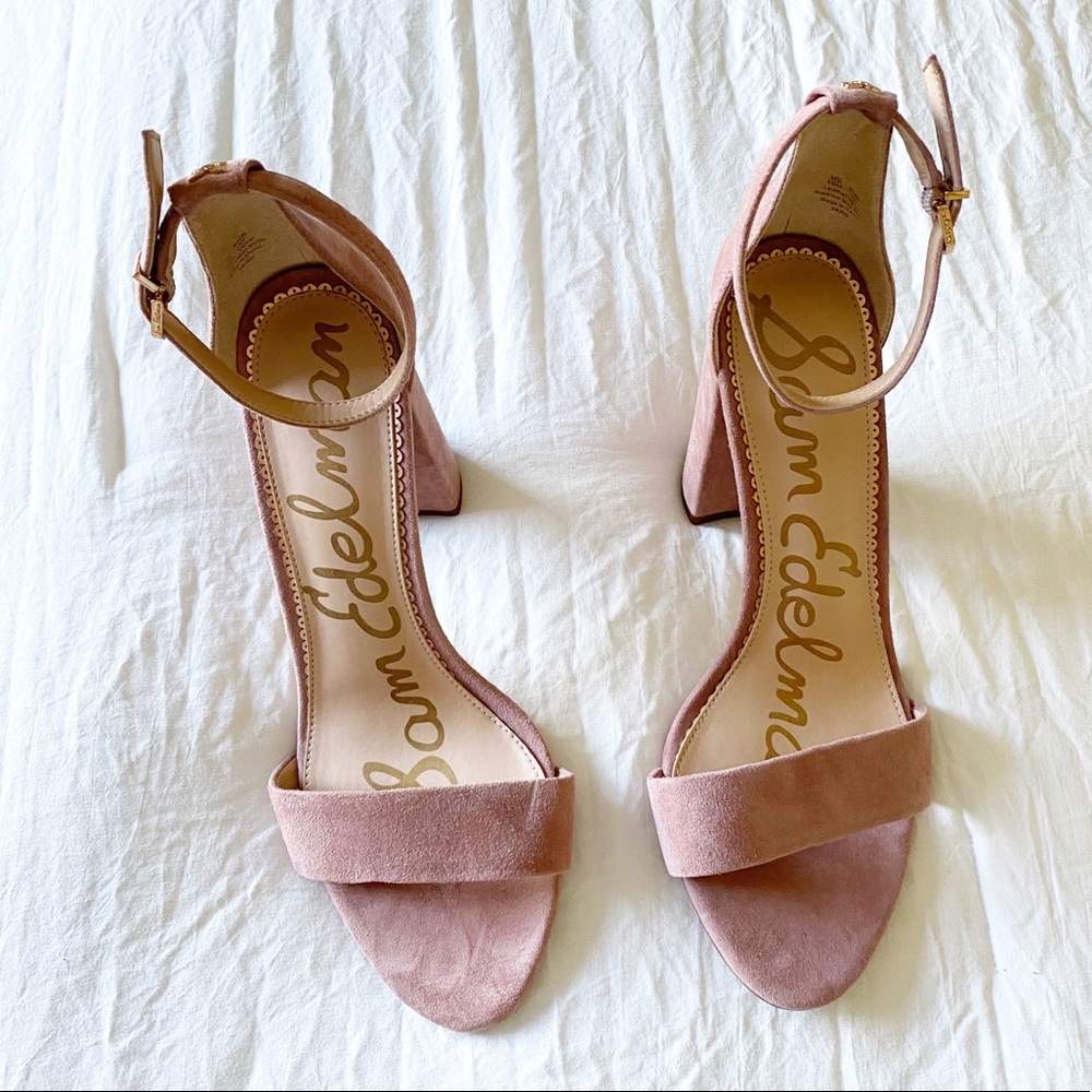 Sam Edelman heels